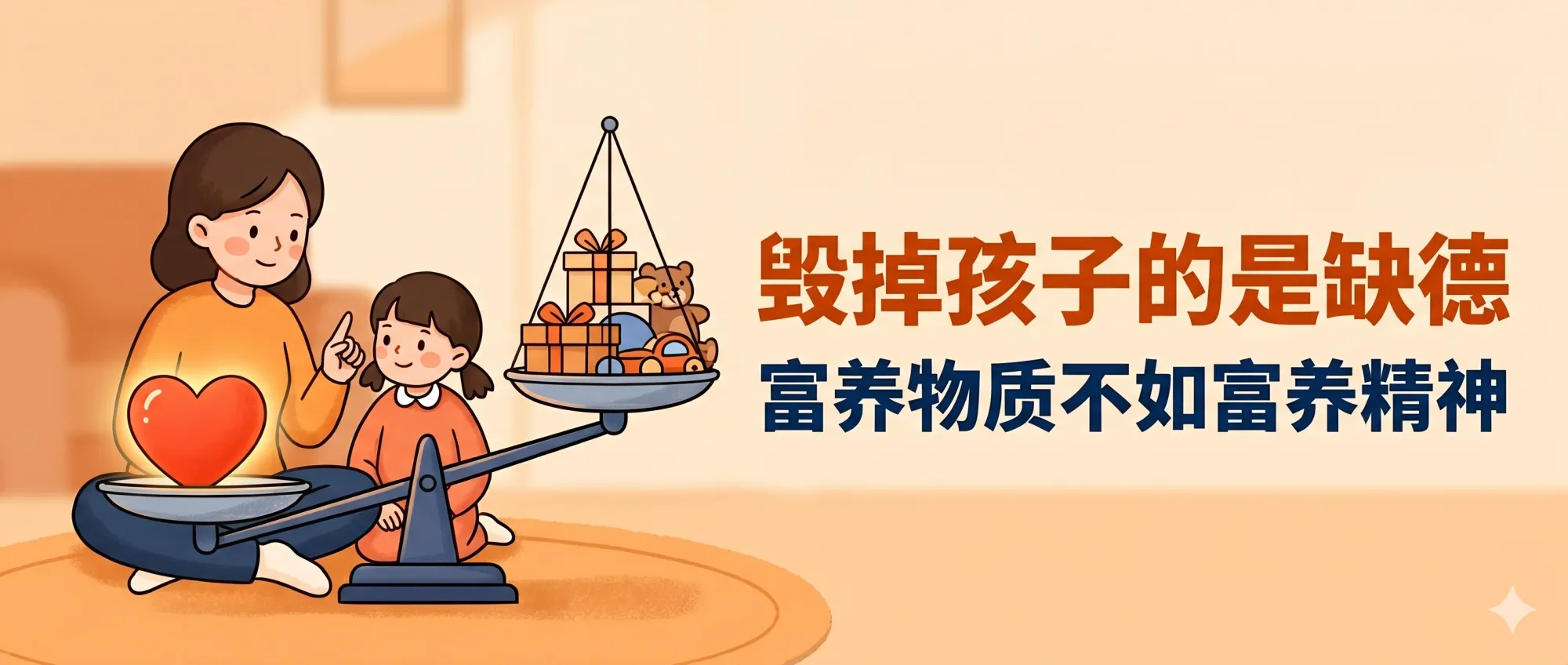 女孩富养还是穷养？从交大奖金私吞案看，毁掉孩子的不是穷，而是缺“德”